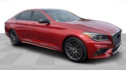 2020 Genesis G80 3.3T Sport
