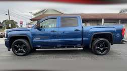 2017 GMC Sierra 1500 SLE