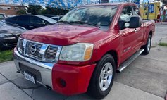 2006 Nissan Titan SE
