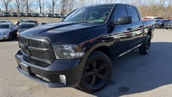 2016 Ram Ram Pickup 1500 Express