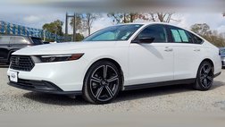 2023 Honda Accord Hybrid Sport