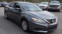 2017 Nissan Altima 2.5 S