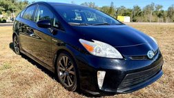2012 Toyota Prius Four