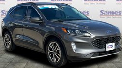 2021 Ford Escape SEL