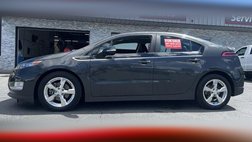 2015 Chevrolet Volt Premium