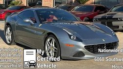 2016 Ferrari California Base