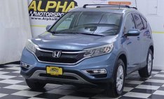2016 Honda CR-V EX-L