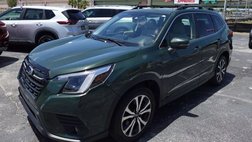 2023 Subaru Forester Limited