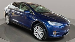 2017 Tesla Model X P100D