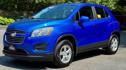 2016 Chevrolet Trax LS