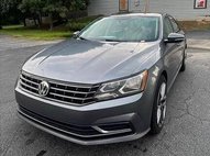2019 Volkswagen Passat Wolfsburg