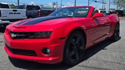 2012 Chevrolet Camaro SS