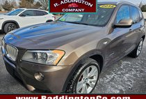 2014 BMW X3 xDrive35i
