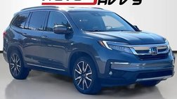 2020 Honda Pilot Touring
