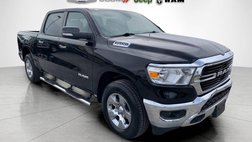 2019 Ram Ram Pickup 1500 Big Horn