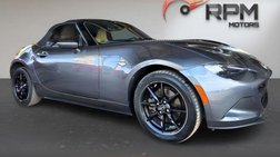 2016 Mazda MX-5 Miata Grand Touring
