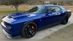 2020 Dodge Challenger SRT Hellcat