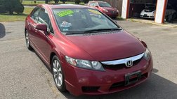 2011 Honda Civic EX
