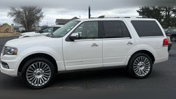 2017 Lincoln Navigator Reserve