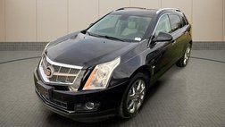 2010 Cadillac SRX Performance Collection