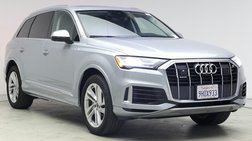 2023 Audi Q7 quattro Premium Plus 55 TFSI