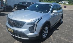 2022 Cadillac XT4 Premium Luxury