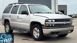 2004 Chevrolet Tahoe Z71