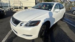 2007 Lexus GS 350 Base