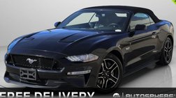 2020 Ford Mustang GT Premium