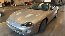 2005 Jaguar XKR Base