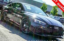 2018 Audi RS 5 2.9T quattro