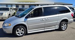 2007 Chrysler Town and Country Limited
