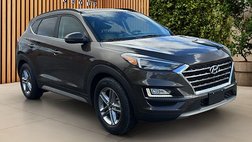 2020 Hyundai Tucson Ultimate