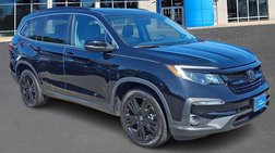 2022 Honda Pilot SE