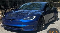 2023 Tesla Model S Plaid