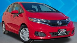 2019 Honda Fit LX