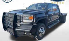 2019 GMC Sierra 3500HD Denali