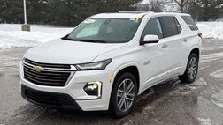 2024 Chevrolet Traverse Limited High Country