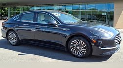 2020 Hyundai Sonata Hybrid Limited