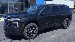 2025 Chevrolet Traverse High Country