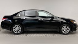 2012 Honda Accord EX-L V6