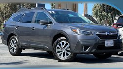 2022 Subaru Outback Premium