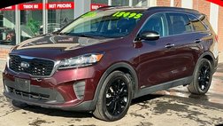 2019 Kia Sorento S