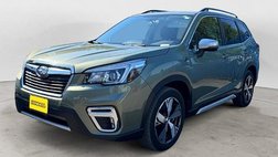 2020 Subaru Forester Touring