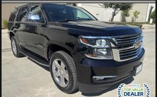 2020 Chevrolet Tahoe Premier