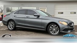 2017 Mercedes-Benz C-Class C 300