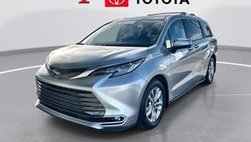 2024 Toyota Sienna Limited 7-Passenger
