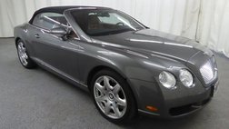 2008 Bentley Continental GT