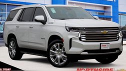 2024 Chevrolet Tahoe High Country