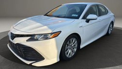 2020 Toyota Camry Hybrid LE